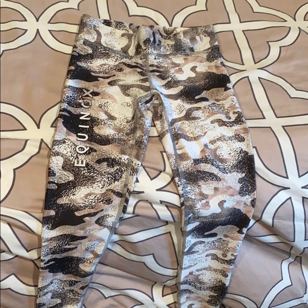NWT terez leggings small